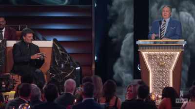 No, Julian,
you threw that one too. - The Roast of Tom Brady