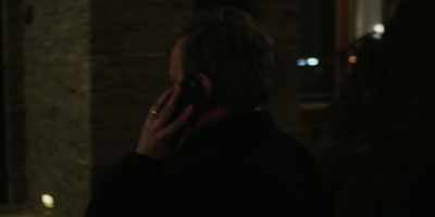 No, just a more aggressive
posture, that's all. - The Good Fight
