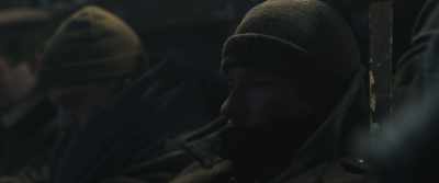 No. Just to be ready at dawn. - Masters of the Air