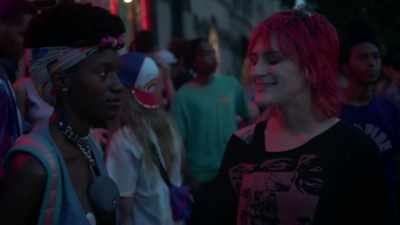- No, just been trying to,
like, - Betty