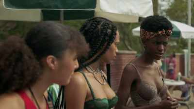 - No, just body language. - Betty