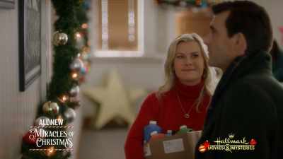 No, just...
caught my eye. - Time for You to Come Home for Christmas