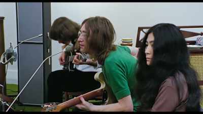 - No, just do-- - The Beatles: Get Back