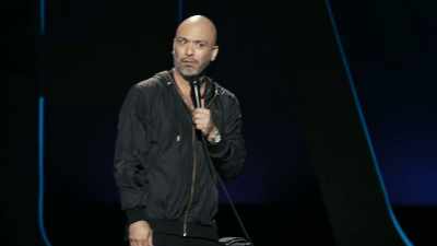 "No. Just go with your girls." - Jo Koy: Live from Seattle