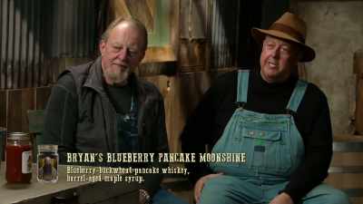 No, we just have to do
the best we can tasting it. - Moonshiners: Master Distiller