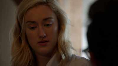 No. Just heard her name somewhere. - Blindspot