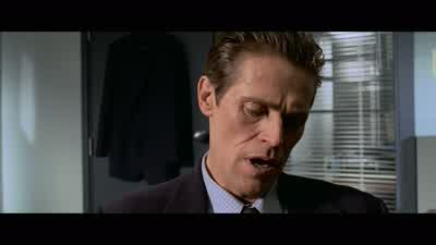 No he just hung out there And where did he go to schoolDon't you know thisI just wanted to know if you know - American Psycho