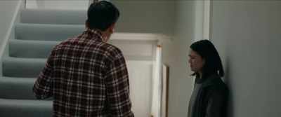No, just... I don't know,
go in there and scare him away, - The Effects of Lying