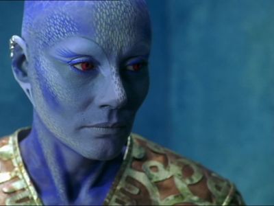 No, just... just stay put. - Farscape