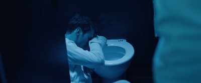 - No, just leave.
Please, go. Go. - In from the Side