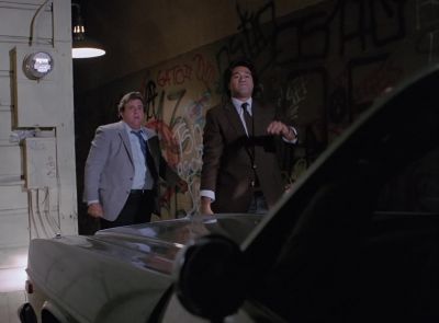 No, just let him go.
We'll pick him up later. - The A-Team