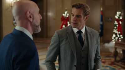 No, they just make
this stuff up. You know that. - A Royal Christmas Crush