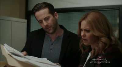 - No, just Mr. Hansen
came by to see Jeremy. - Aurora Teagarden Mysteries: An Inheritance to Die For