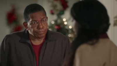 No, just this new client
coming in from the city. - Christmas Time Is Here