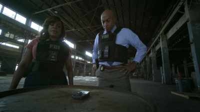 No. Just one. I'm not greedy. - The Rookie: Feds