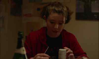 No, that just screams
bereaved little girl, - Ghostlight