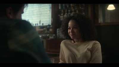 No, you just... you seem happier
than I've seen you lately. - Raising Dion