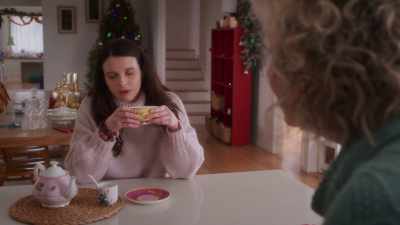 No, he just seemed
completely fine with me leaving. - The Dog Days of Christmas