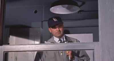 No, you just shot the barber. - The FBI Story