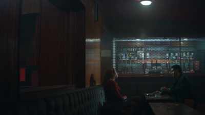 No.
Just some of us. - The Little Drummer Girl