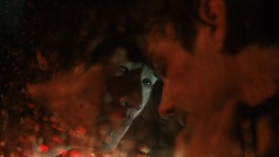 No. Just stay with me. Stay with me. - The 100