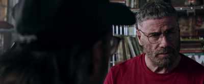 No, just the book.
And you gotta buy it here, - The Fanatic