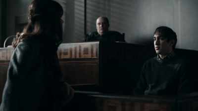 No, just then
and, you know, maybe at midterms... - The Night Of