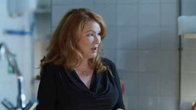 -: No, he just told me about his children, - Inside the Mind of a Con Artist