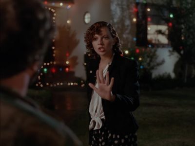 No Just wait here - Silent Night, Deadly Night 4: Initiation