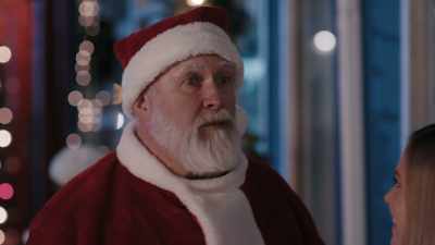 No, just wait
until the moment's right. - Everything Christmas
