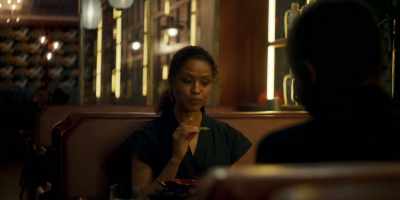 No, just for work,
it's easier I like this. - The Girl Before