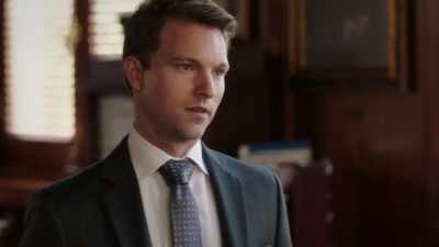 - No, just yours.
- Insane as it may sound, - Bluff City Law