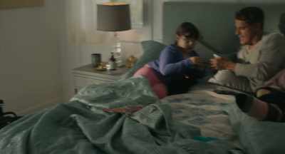 - No, Justine we
have to get ready, - Justine