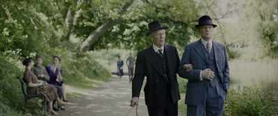 No... Kalle got a better offer
from the Germans. - Into the Darkness