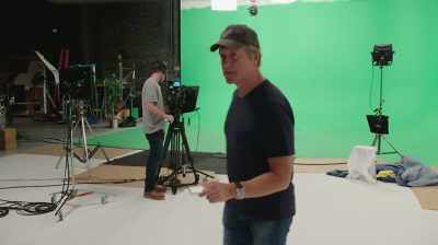 No, karcher's looking for
buried treasure, - Six Degrees with Mike Rowe