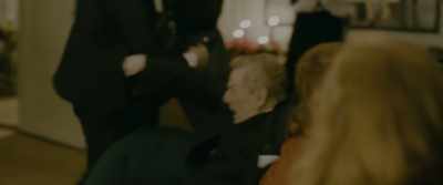 No. Karl, Karl. Karl!
- Stop.' - Into the Darkness