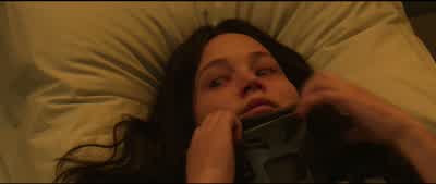 No, Katniss. - The Hunger Games: Mockingjay   Part 1