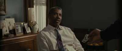 No, you keep that for the
next time you want to ask me. - Fences