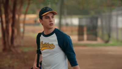 No, you keep your head in school
and on the team. - Sweet Magnolias