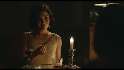 No. Keep it. As if I were a whore. - Peaky Blinders