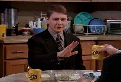 No, keep it. Keep it. - NewsRadio