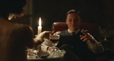 No. Keep it. - Peaky Blinders
