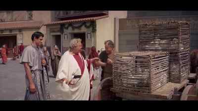 No, keep the change.
Give it to your wife. - Spartacus