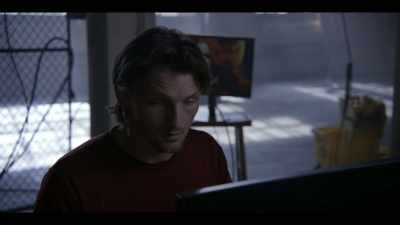 No, Keyes.
[door thuds] - AIMEE: The Visitor