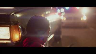 - No.
-(Khalil groaning) - The Hate U Give