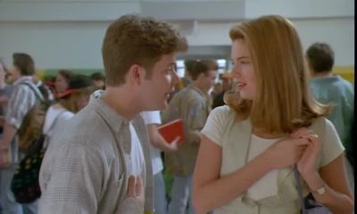 NO KIDDING DAVE HE'S AN ICE CUBE - Encino Man