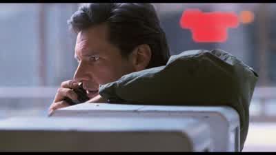 No kidding. - The Fugitive