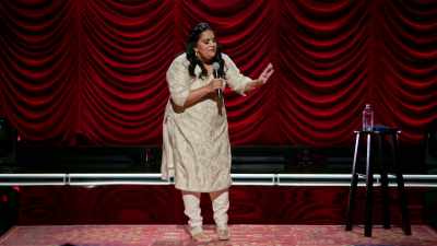 No. Kids here think they have it bad.
They complain about things. - Zarna Garg: One in a Billion