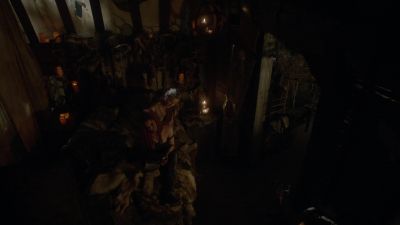 No kill marks. - The 100