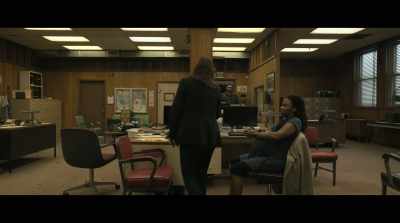 - No, you killed a cop.
- So did you. - Point Blank